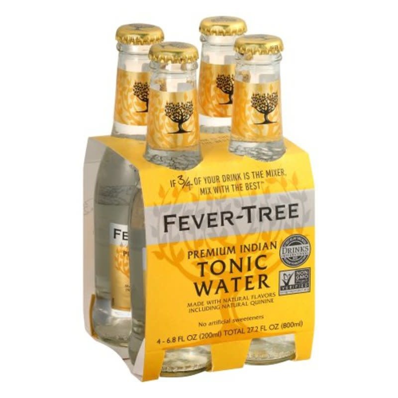 Fever-Tree Indian Tonic - Bottle House