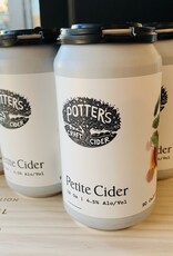 Potters Potter's Petite Cider
