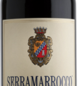 Serramarrocco Serramarrocco Bordeaux Blend 2014