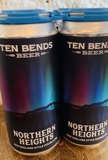 Ten Bends Ten Bends Northern Heights New England Double IPA
