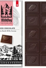 Milk Boy MilkBoy Extra Dark 85% Cocoa, 3.5oz