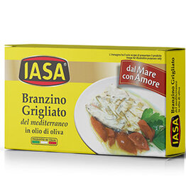 IASA IASA Grilled Branzino in Olive  Oil