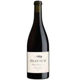Bravium Bravium Wiley's Vineyard Pinot Noir, Anderson Valley 2018