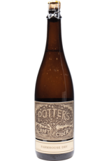 Potters Potter's Farmhouse Dry Cider 750ml