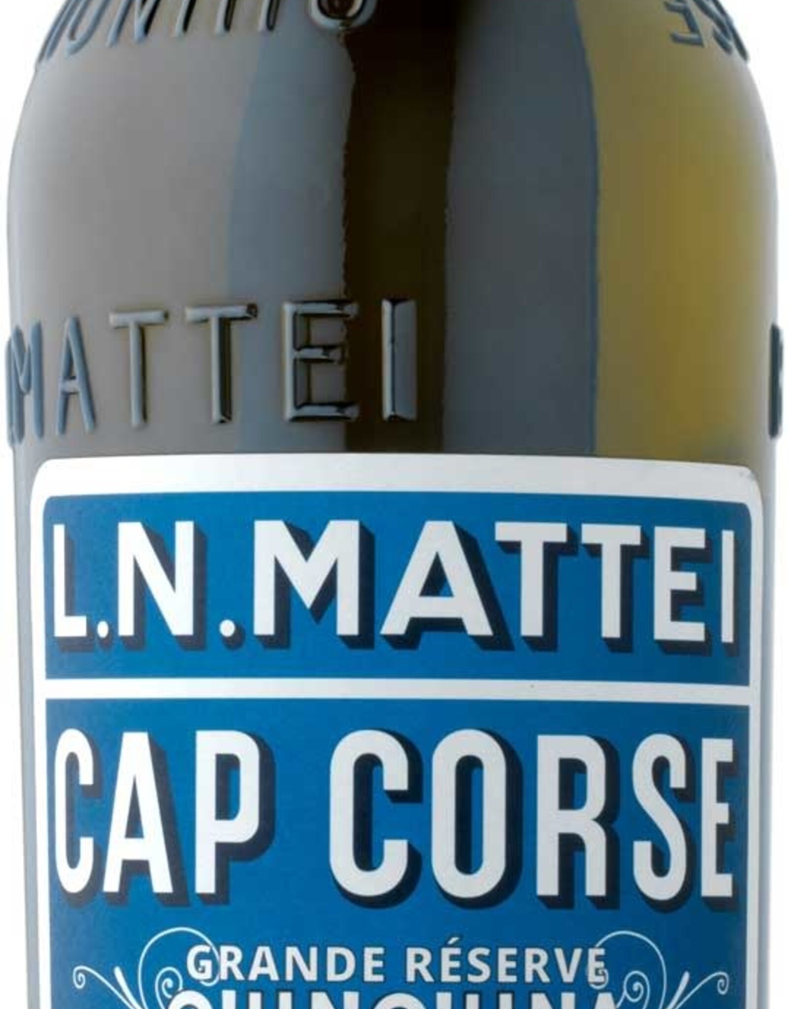 L.N. Mattei L.N. Mattei Cap Corse Quinquina Blanc