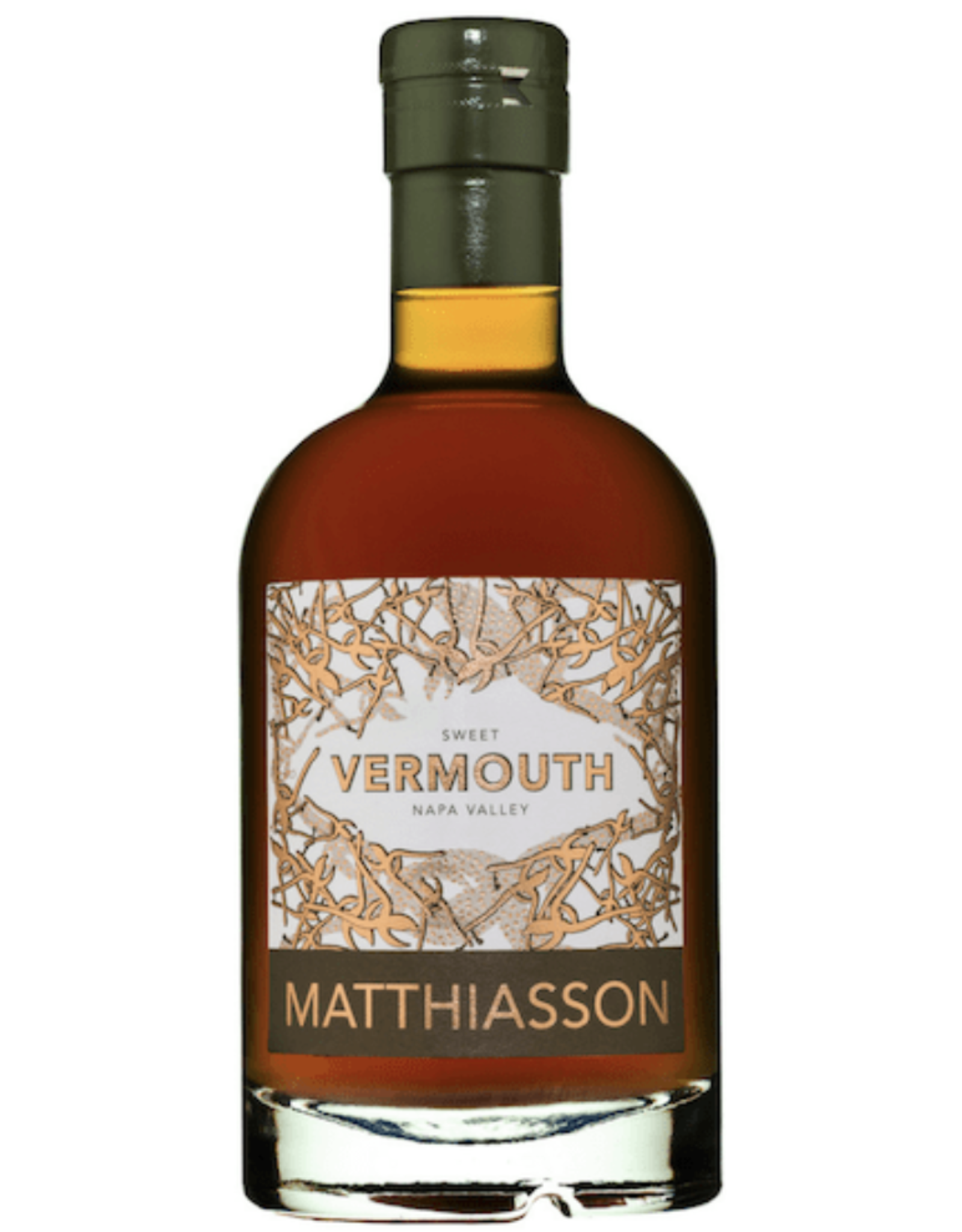 Matthiasson Matthiasson Sweet Vermouth, Napa Valley 375ml