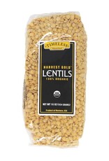 Timeless Natural Foods Timeless Harvest Gold Lentils