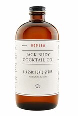 Jack Rudy Cocktail Co. Jack Rudy Classic Tonic Syrup