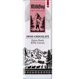 Milk Boy MilkBoy Extra Dark Swiss Chocolate 1.4oz SNACK SIZE