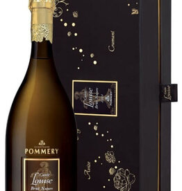 Pommery Champagne Pommery Cuvee Louise Brut Nature 2004