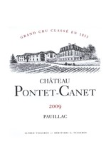 Chateau Pontet Canet Chateau Pontet-Canet, Pauillac 2009