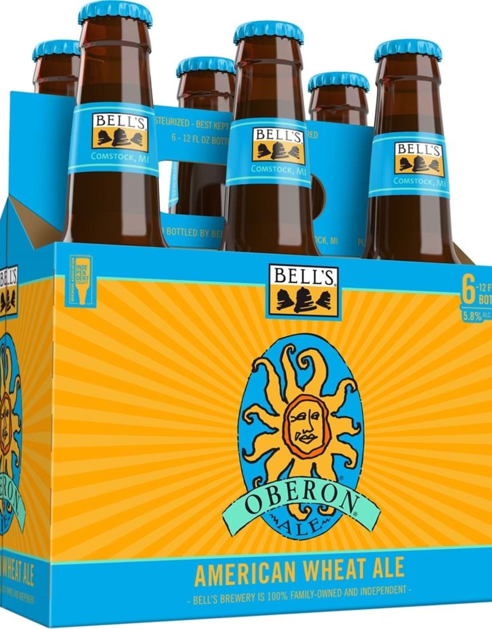 Bell's Bell's Oberon Wheat Ale
