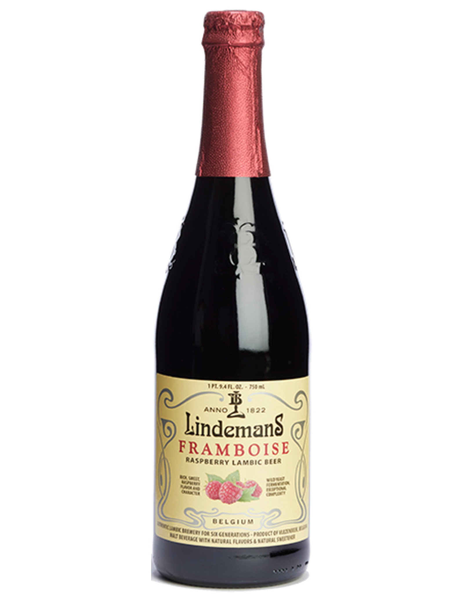 Lindemans Lindemans Frambois Raspberry Lambic