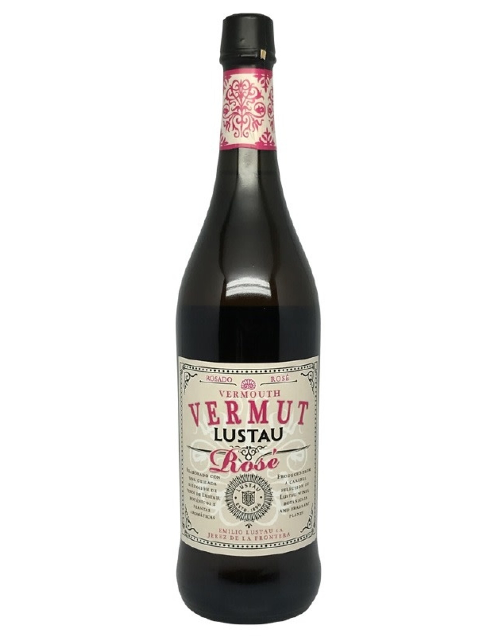 Lustau Lustau Vermouth Rosé