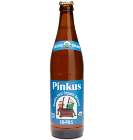 Pinkus Pinkus Organic Ur-Pils 500ml