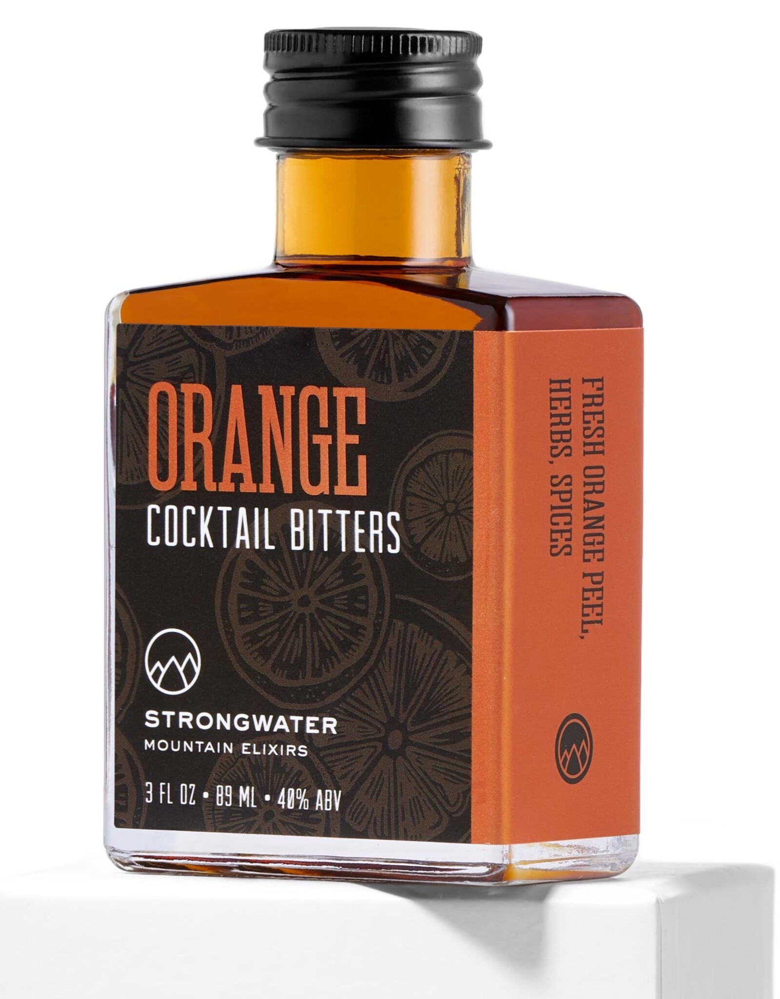 Strongwater Strongwater Orange Bitters