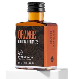 Strongwater Strongwater Orange Bitters