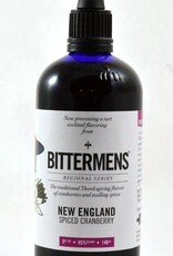 Bittermans Bittermens New England Spiced Cranberry Bitters