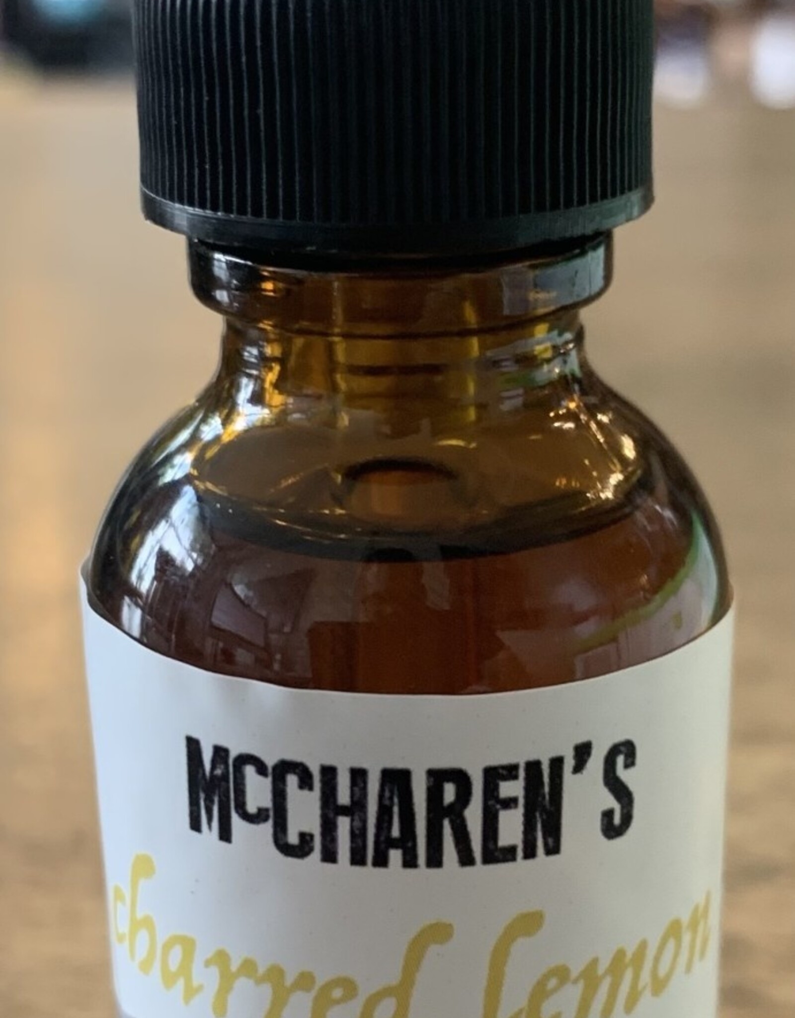 Mc Charen's McCharen's Charred Lemon Bitters