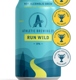 Athletic Athletic Run Wild IPA NA