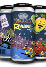 Potters Potter's Mangose's Revenge Single