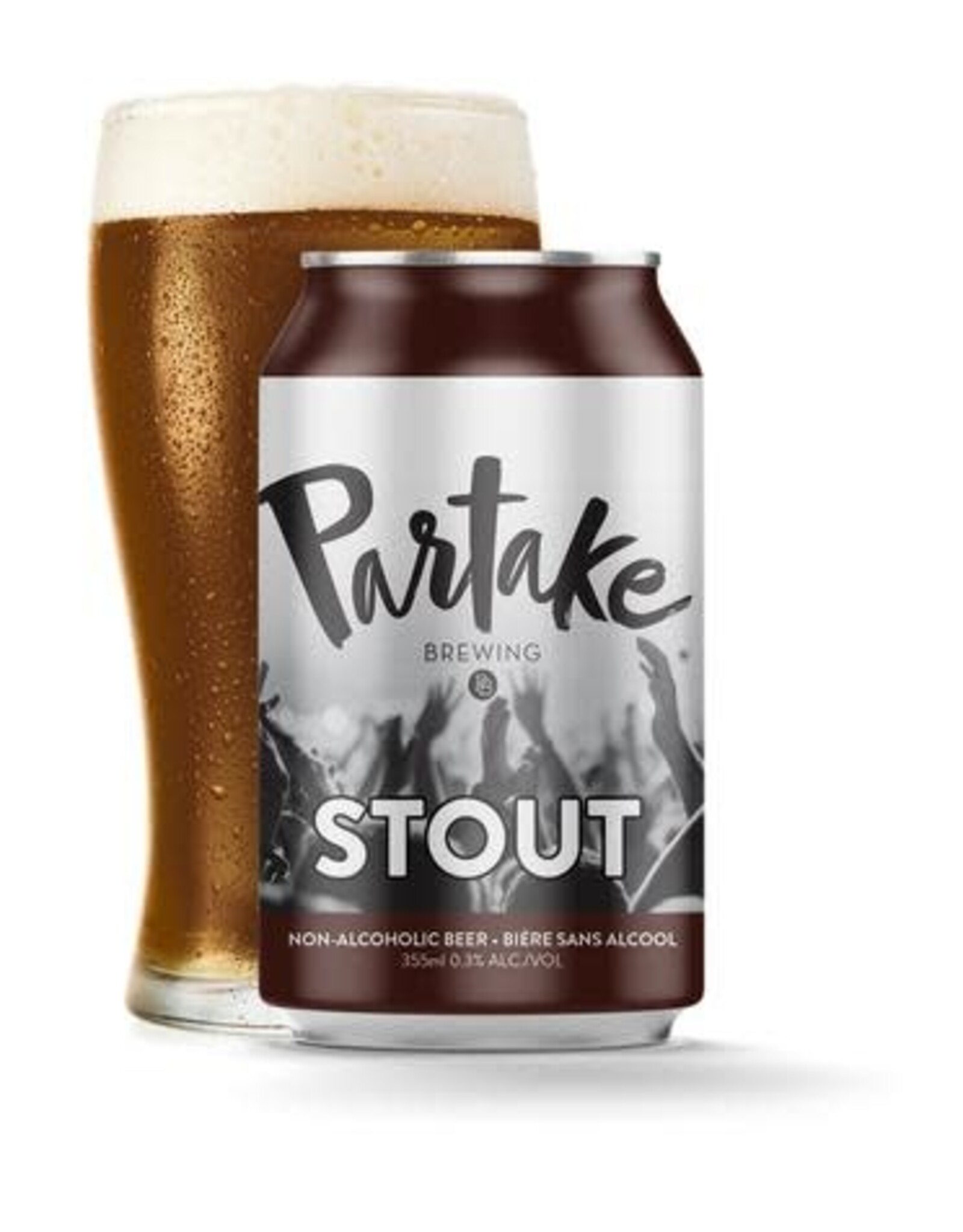 Partake Partake Dark, NA Beer