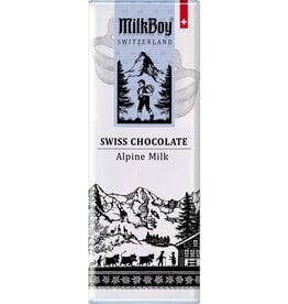 Milk Boy MilkBoy Alpine Milk Chocolate, 1.4oz SNACK SIZE