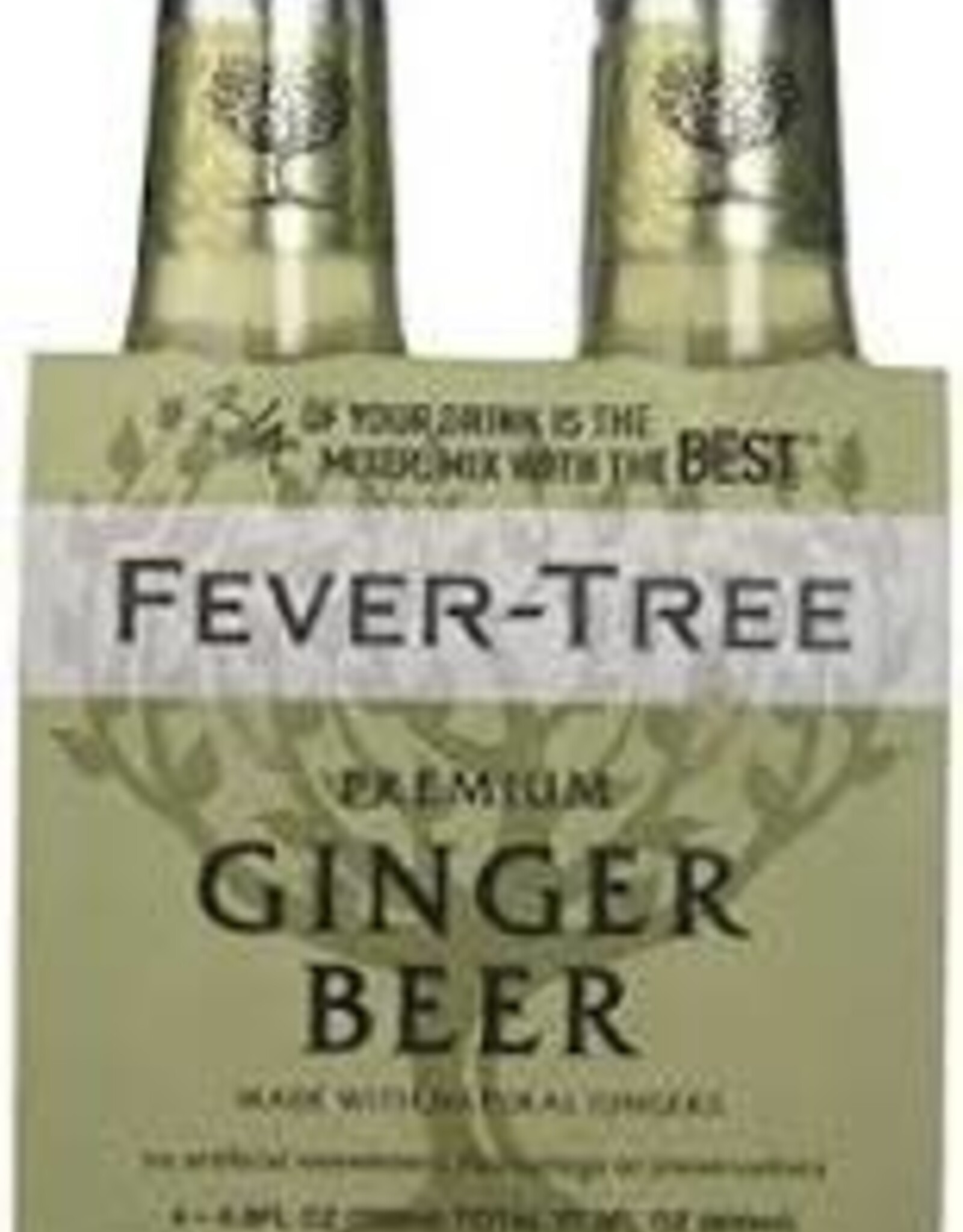 Fever-Tree Fever-Tree Ginger Beer