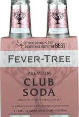 Fever-Tree Fever Tree Club Soda
