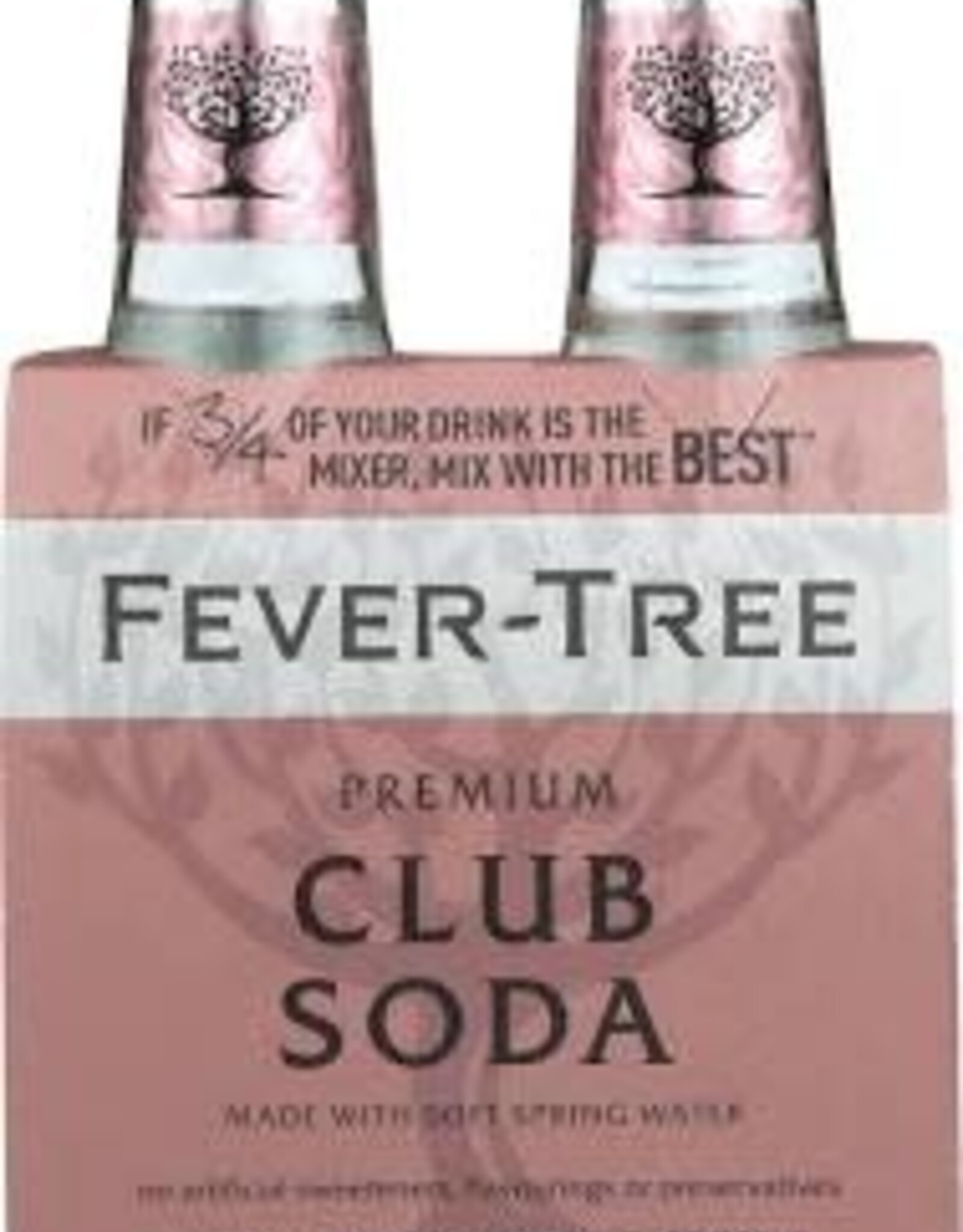 Fever-Tree Fever Tree Club Soda