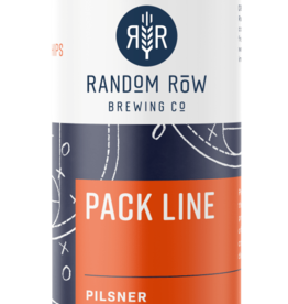 Random Row Random Row Pack Line, Pilsner
