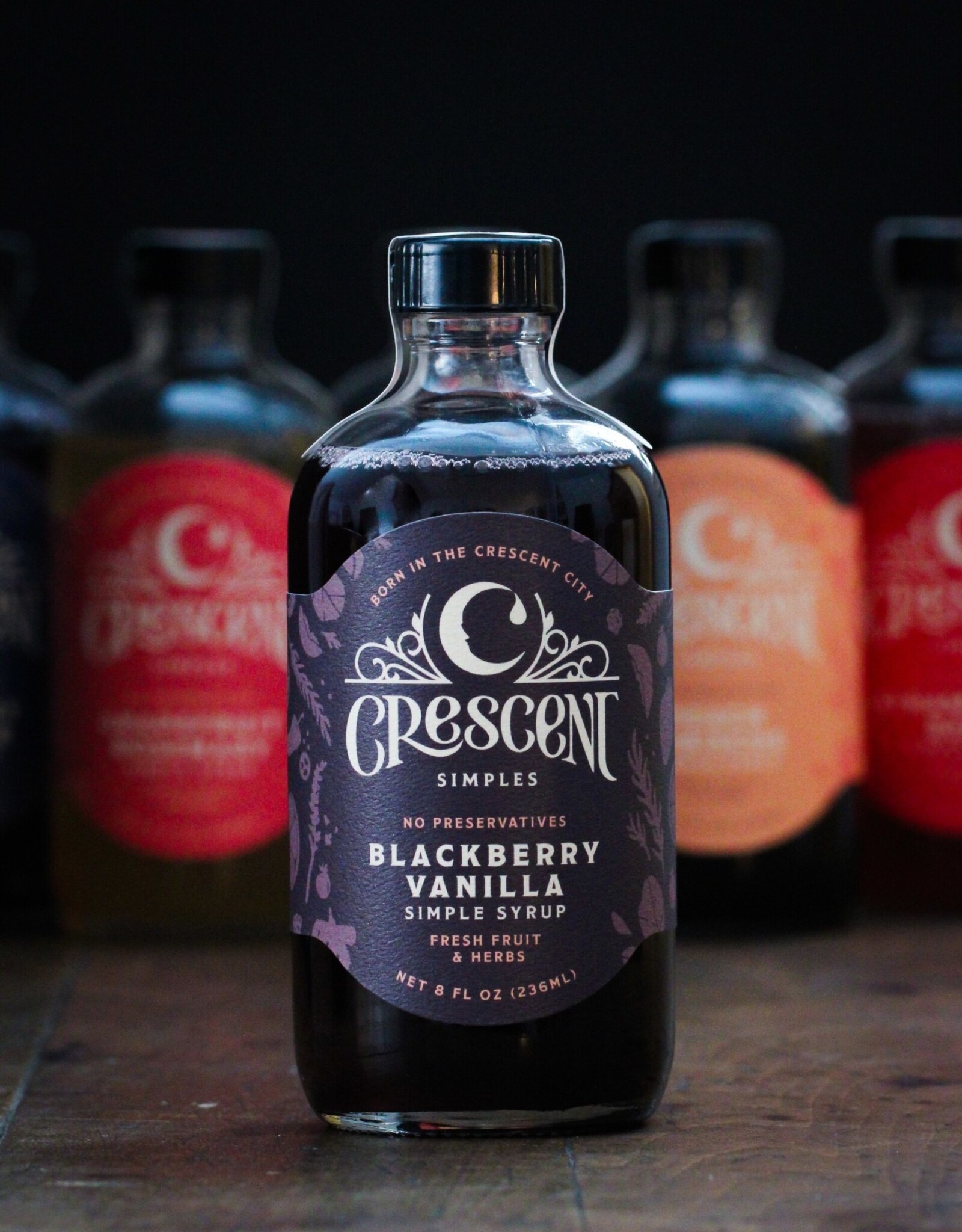Crescent Simples Crescent Simple Syrups