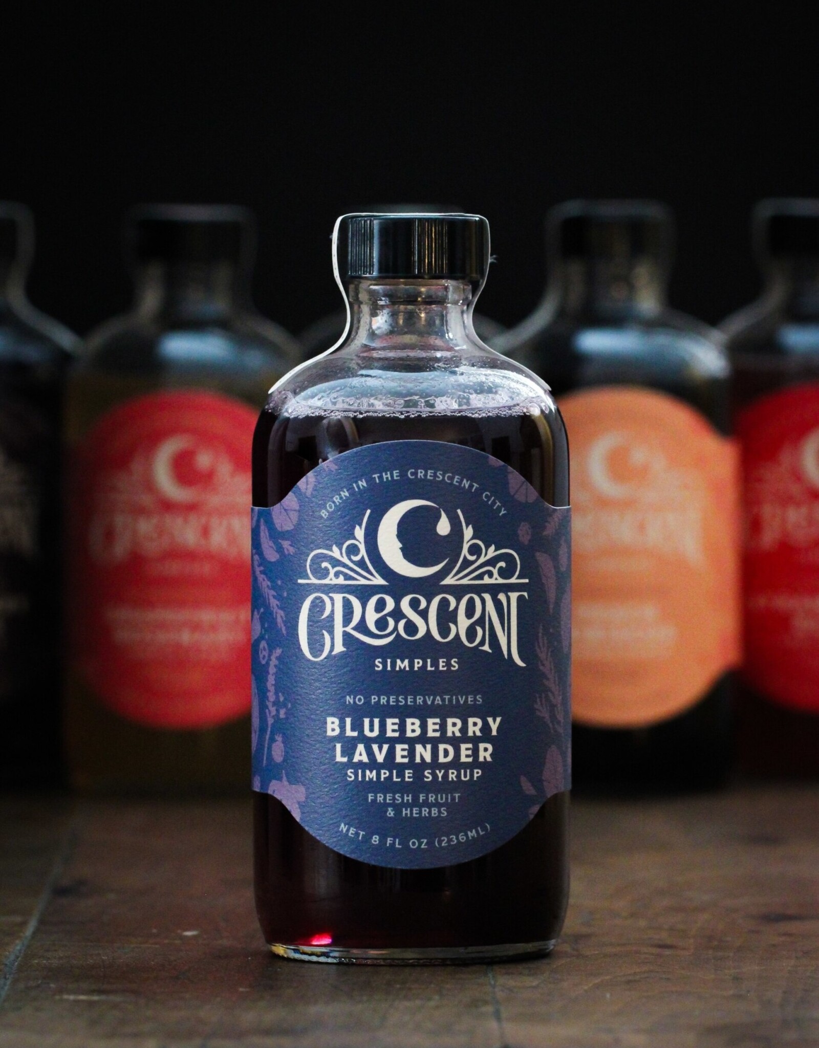 Crescent Simples Crescent Simple Syrups