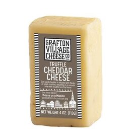 Grafton Village Grafton Village Co Truffle Cheddar Cheese