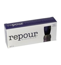 Repour Repour Wine Saver Four Pack