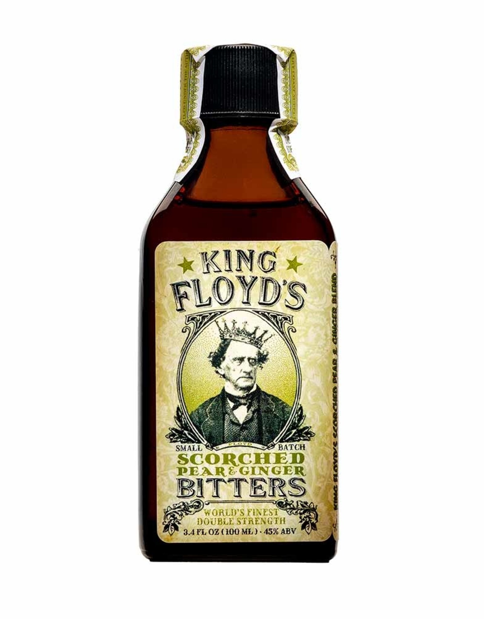 King Floyds King Floyd's Scorched Pear & Ginger Bitters