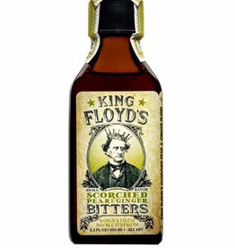 King Floyds King Floyd's Scorched Pear & Ginger Bitters