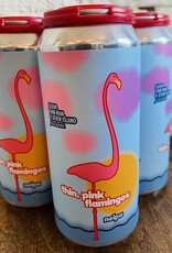 Sloop Brewing Sloop, Thin Man & Seven Island Thin Pink Flamingos NEIPA