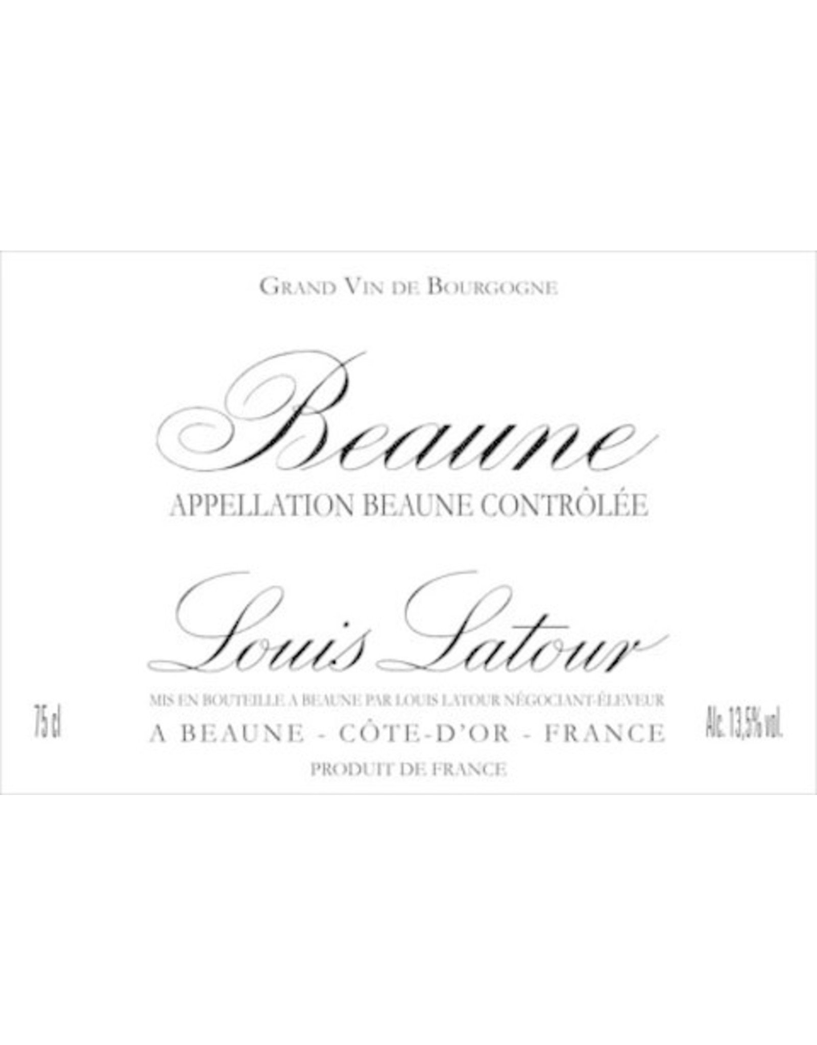 Louis Latour Louis Latour Beaune Blanc 2017