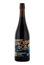 Superstition Meadery Superstition Meadery Spaceship Box Blueberry Cider
