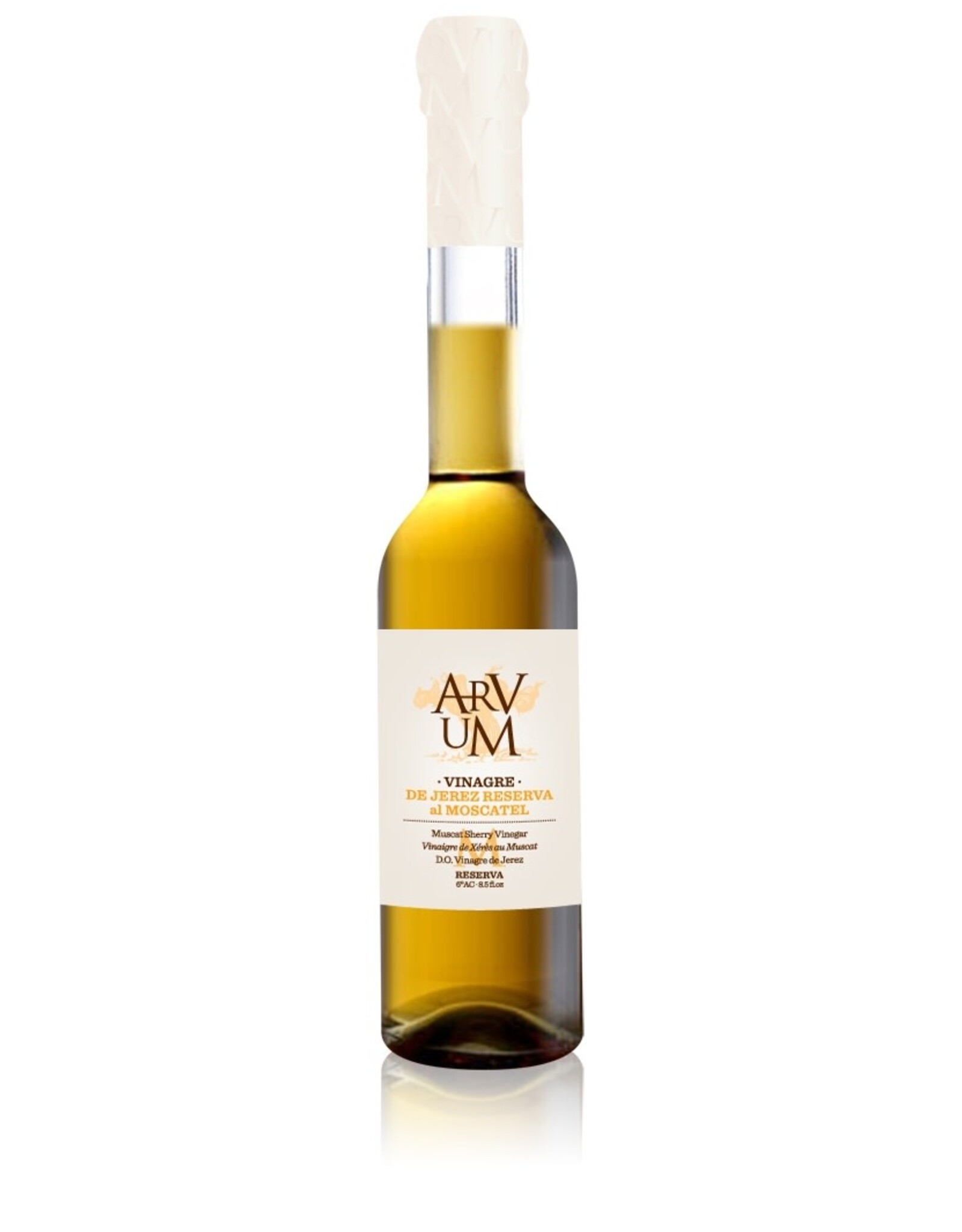 Arvum Arvum Moscatel Vinegar