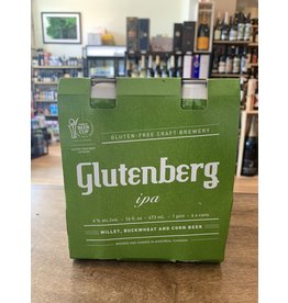Glutenberg Glutenberg, Gluten Free IPA