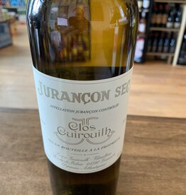 Clos Guirouilh Clos Guirouilh Jurançon Sec, 2017