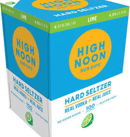 High Noon High Noon Lime Hard Seltzer