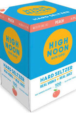 High Noon High Noon Peach Hard Seltzer