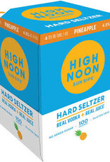 High Noon High Noon Pineapple  Hard Seltzer