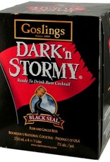 Goslings Dark & Stormy