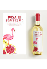 Rosa di Pompelmo Rosé with Grapefruit