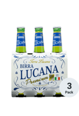 Birra Lucana Bierra Lucana Premium 3 Pack
