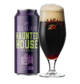 Allagash Allagash Haunted House, Hoppy Dark Ale